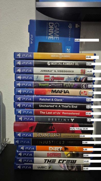 Xbox One 500gb + Kinect + Comando + 2 Jogos