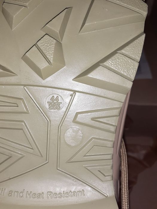 Берці літні 44розм