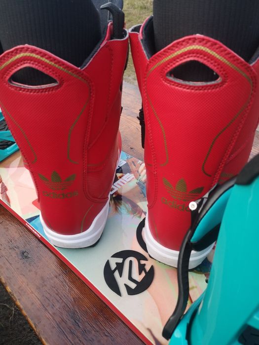 Черевики для сноуборда Adidas Blauvelt US 9 (27 cm)