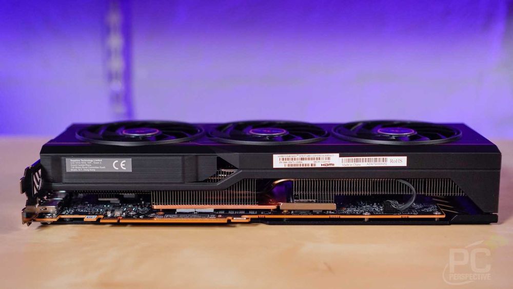 Placa grafica Sapphire Pulse Radeon RX 7900 XT 20GB GDDR6