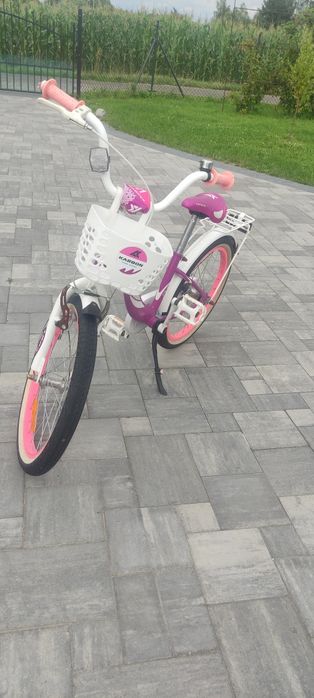Rower dziecięcy  20
