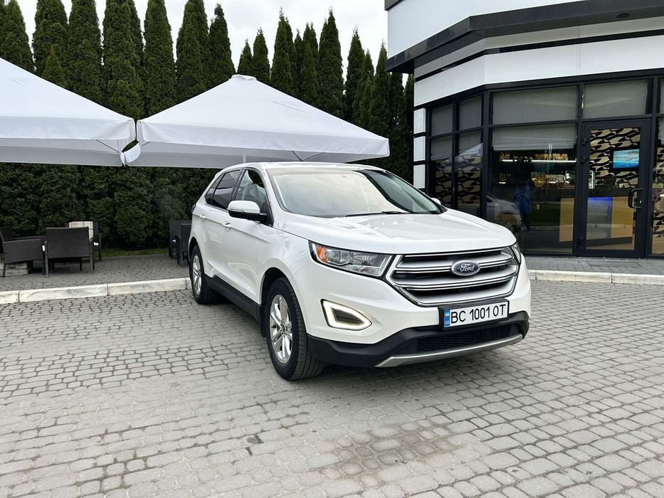 Автомобіль Ford Edge