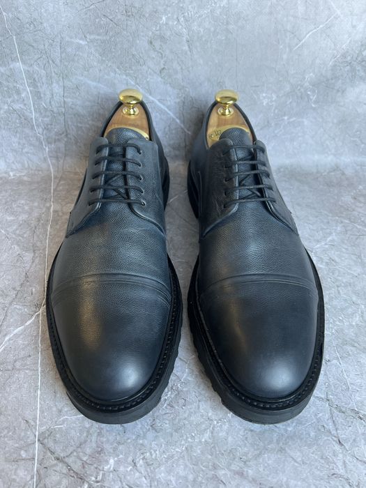 Hugo Boss туфли мужские 45