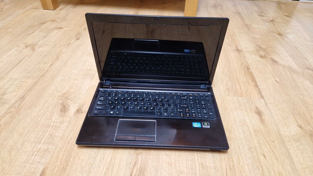 Laptop Lenovo G580