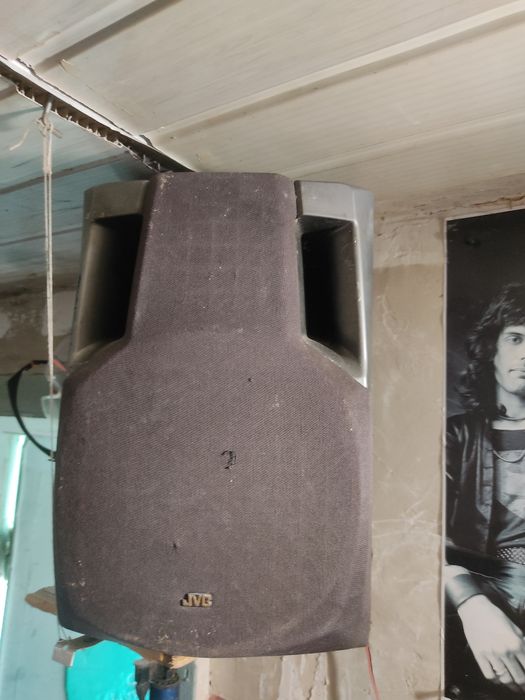 Колонки JVC 60 wat