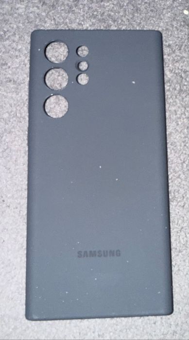 Capinha do Galaxy S22 Ultra