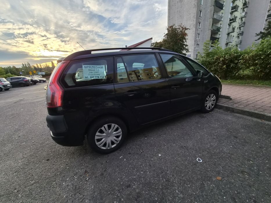 Citroën C4 Grand Picasso