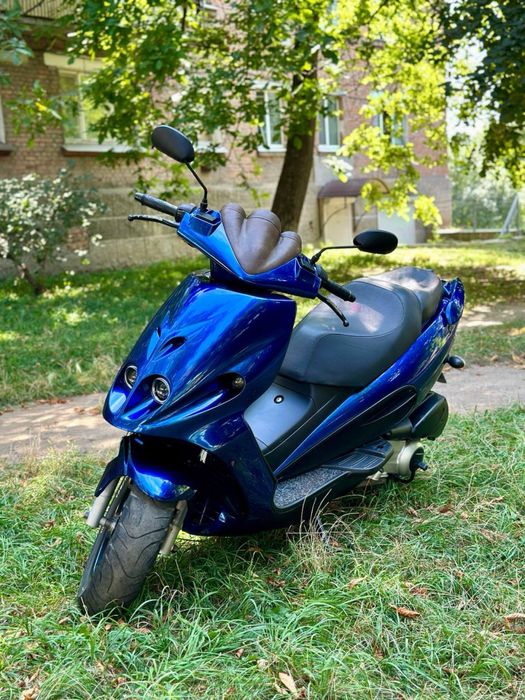 Malaguti F12 Італія