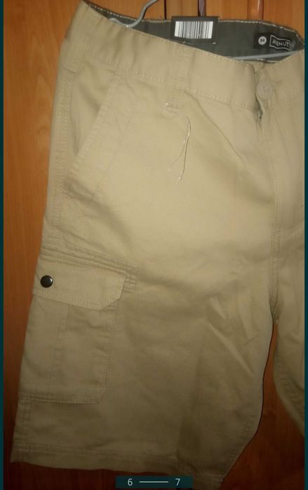 Nike czapka +nowe spodenki Avenue cargo roz 34 od 12 do 30 lat
