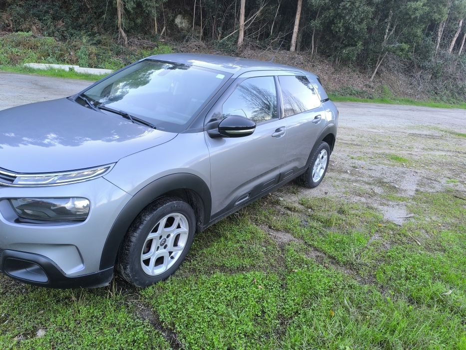 Citroen C4 catus 2019 1.5 dizel