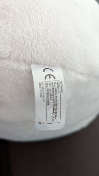 Duży pluszak maskotka Olaf frozen kraina lodu
