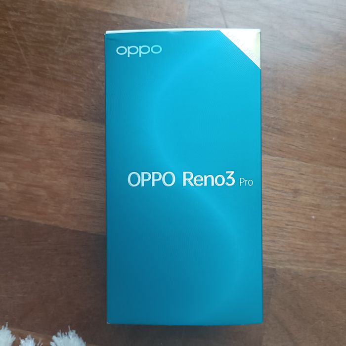 OPPO Reno3 Pro 5G 12GB RAM/256GB Pamięć