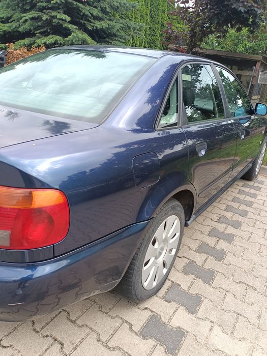 Audi a4 b5 benzyna + lpg