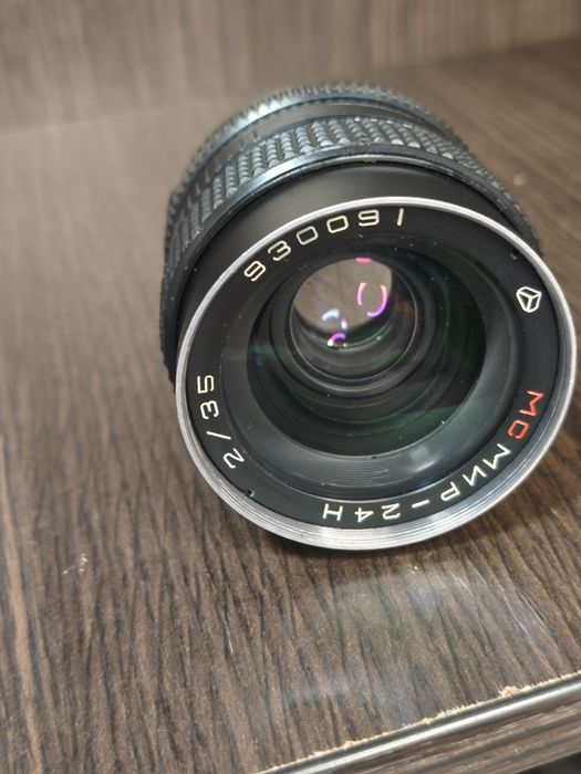 Продам Об'єктив мир