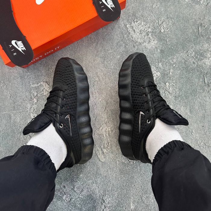 ХІТ! Кросівки Nike Mind 002 black 37 38 39 40 41 42 43 44 45 46