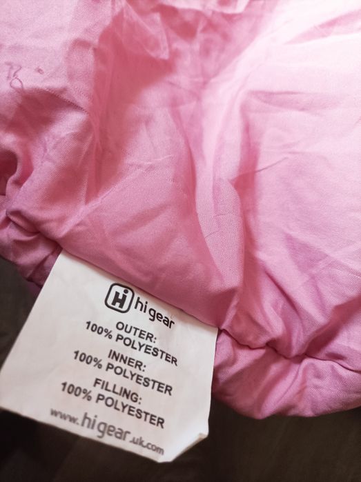 Спальный мешок детский hi gear