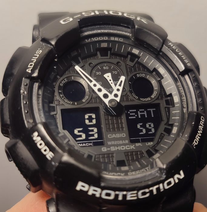 Casio G-Shock  orginalny