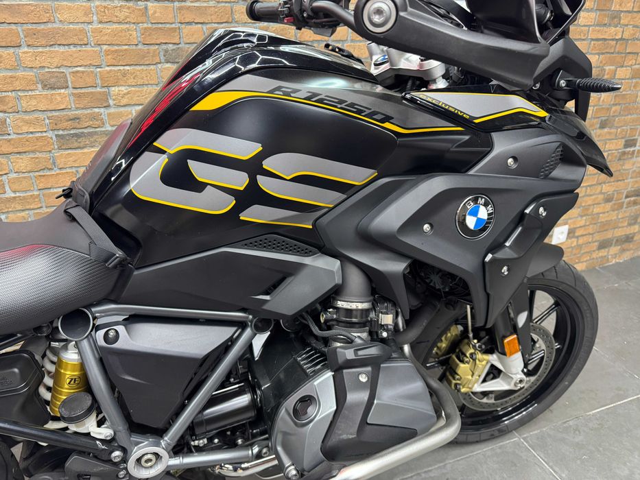 BMW R 1250 GS Exclusive FEV 19 62 mil Kms