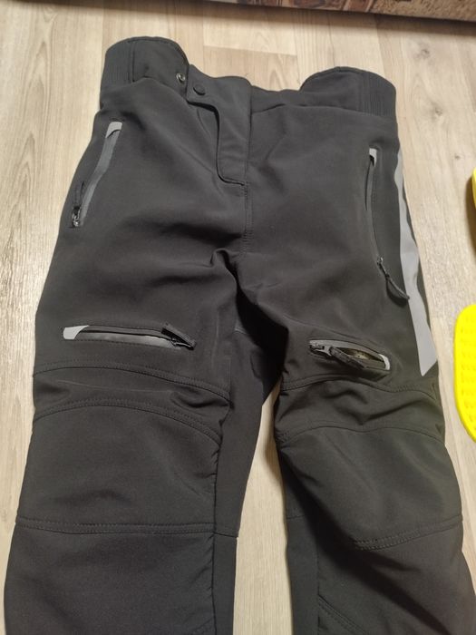 Spada мотоштани мотобрюки m men трикотажні