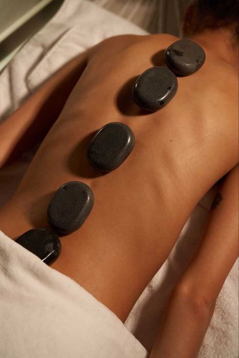 Massagens Relaxantes e Terapêuticas Drenagem Linfática