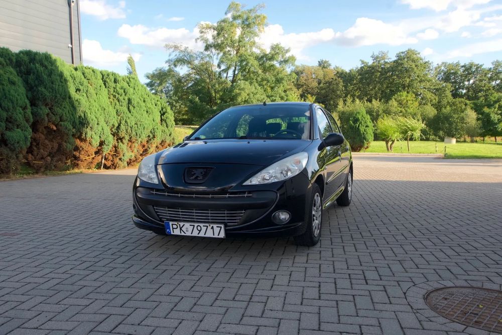 Peugeot 206 plus