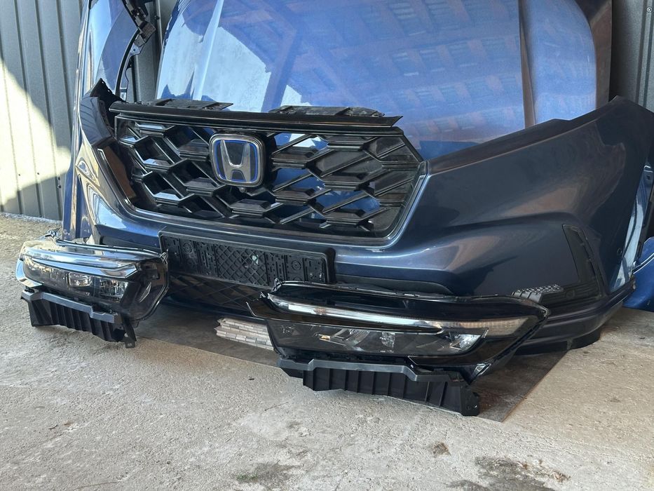 Honda CR- V 4 5 6 2013 - 2026 року Бампер Капот Крило Фара Телевізор Підсилювач Радіатори Захист Підкрилок Арка весь комплект РОЗБОРКА / ЗАПЧАСТИНИ