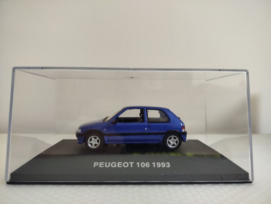 Miniatura Peugeot 106 Nova 1/43