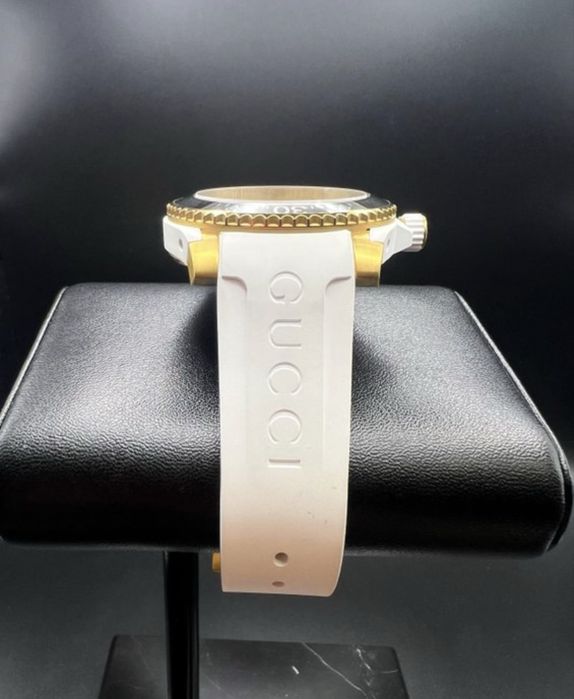 Relógio Gucci Dive YA136322 Original – Caixa Gucci – Excelente Estado