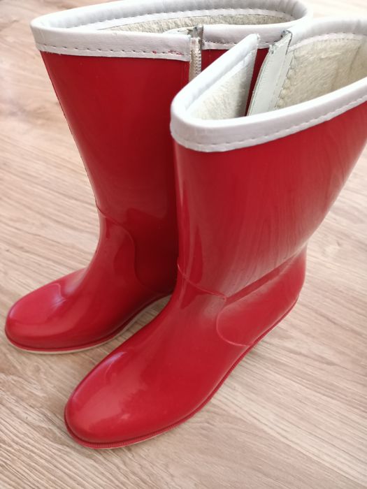 Гумові чоботи T. Taccardi