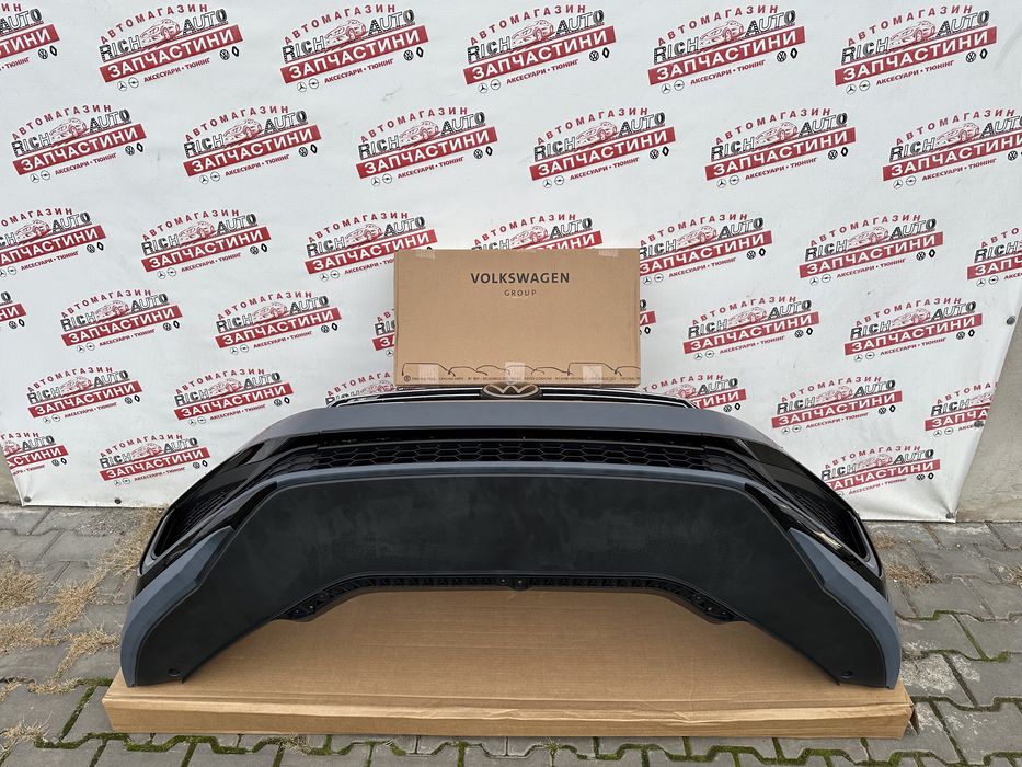 Бампер Passat USA R-line