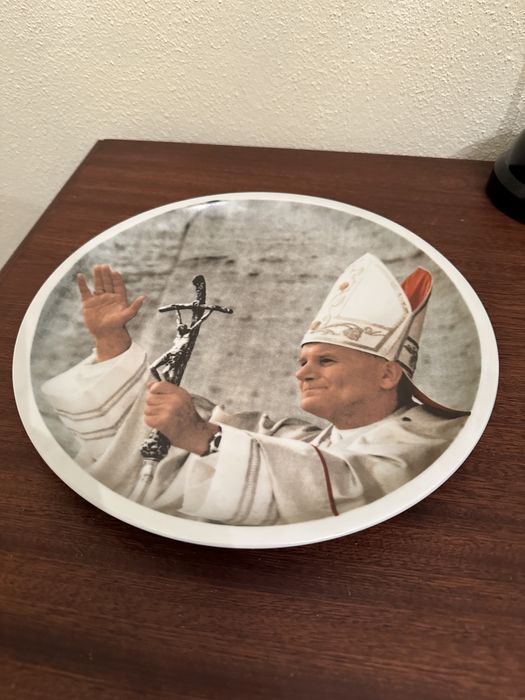 Prato Vista Alegre Papa João Paulo II