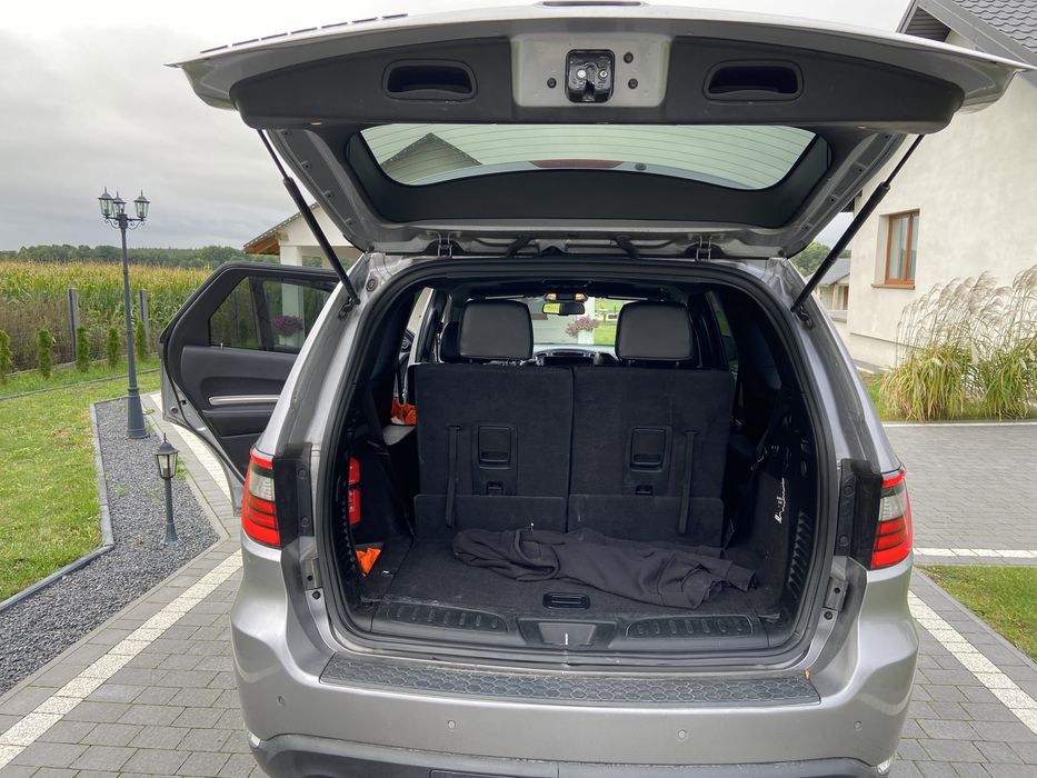 Dodge Durango 2015 SXT LPG.