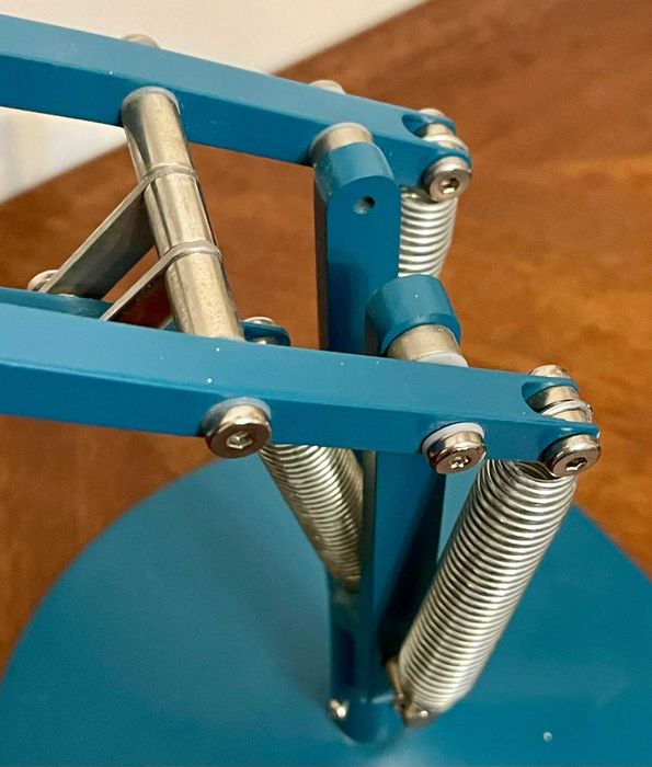 Candeeiro de mesa Anglepoise type 75