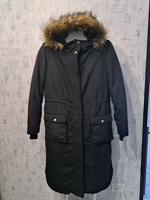 Парка жіноча  нова якість суперова
