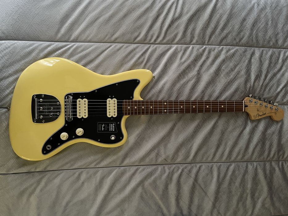 Fender Jazzmaster Player Buttercream (MIM)