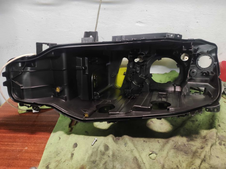 Пайка пластика. Ремонт фар, бамперов. Полировка фар, авто, автомобиля