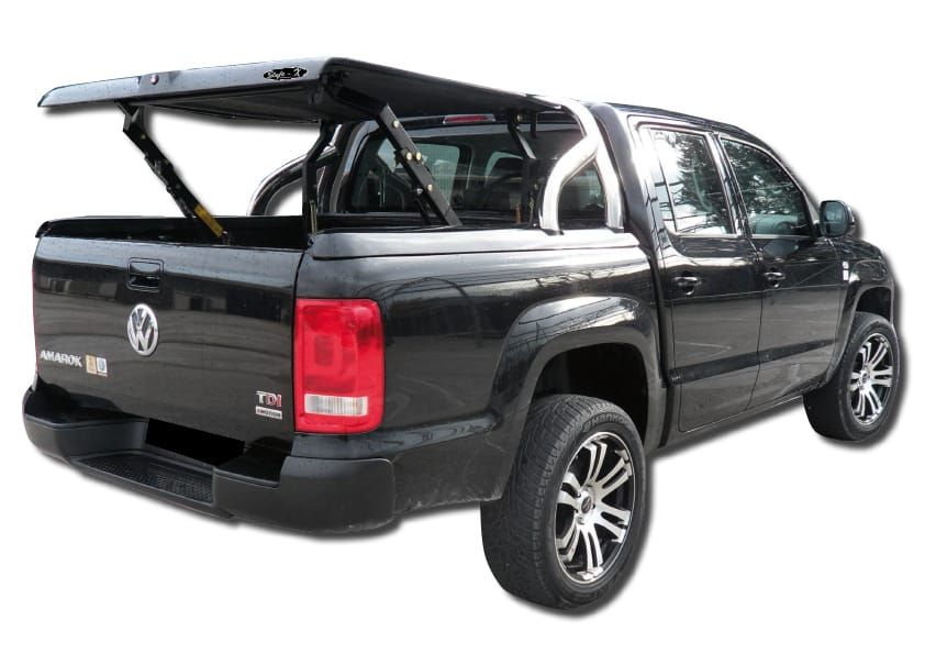 Pokrywa paki orurowanie VW Amarok hardtop zabudowa
