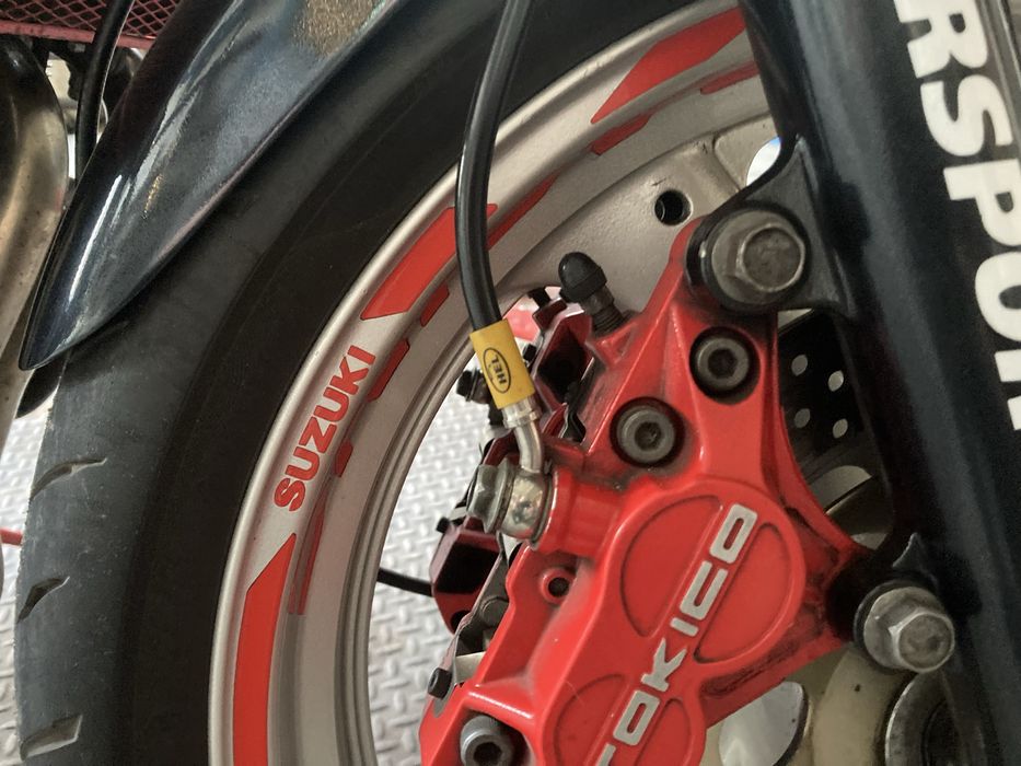 Suzuki gsf 400 V Bandit