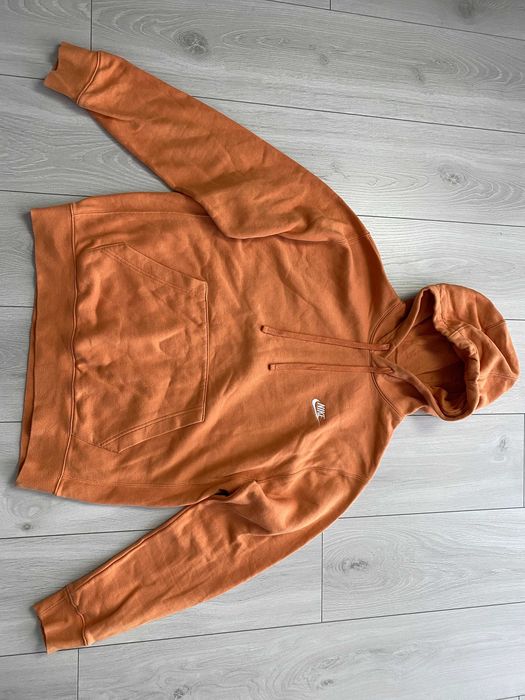 NIKE r.M oryginalna bluza z kapturem męska