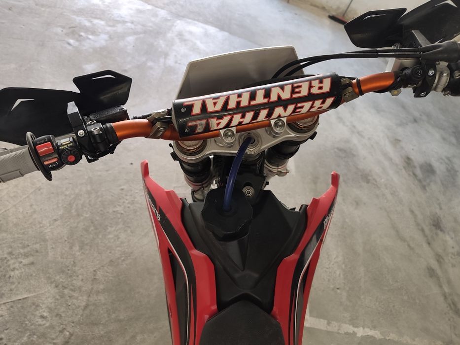 Mota Husqvarna TXC 250