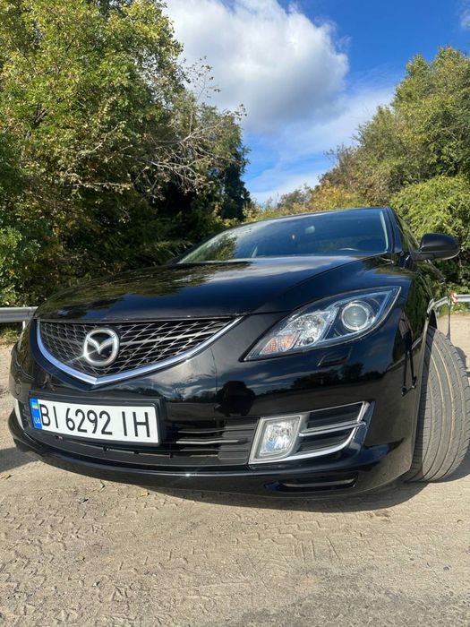 Продам Mazda 6GH