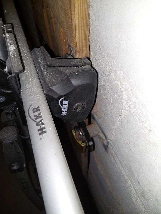 bagażnik rowerowy na dach