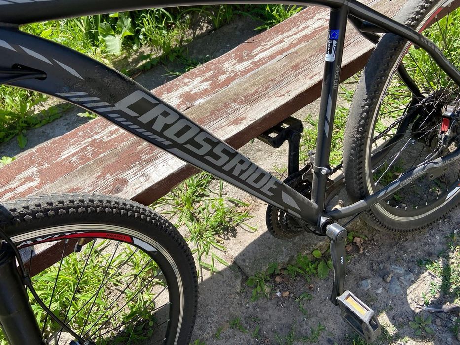 Велосипед CROSSRIDE