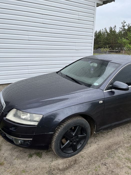 Продам Срочно Ауді а6с6 3.0  автомат