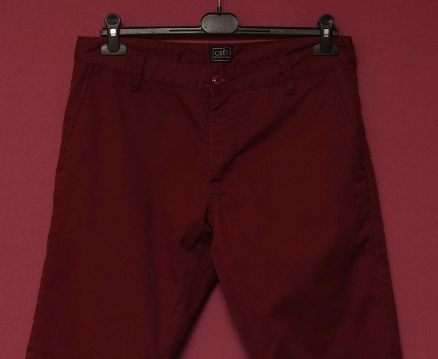 Obey Propaganda рр 32 брюки износоустойчивые