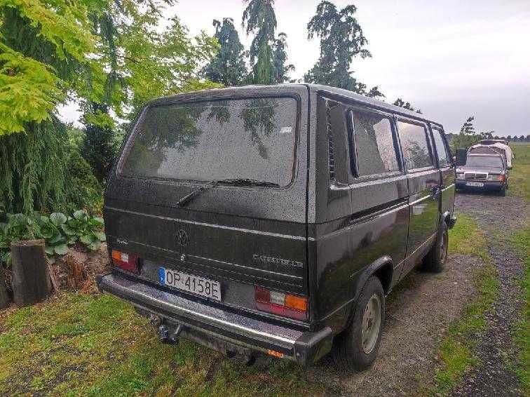 Vw T3 , 1.9td 1988r.