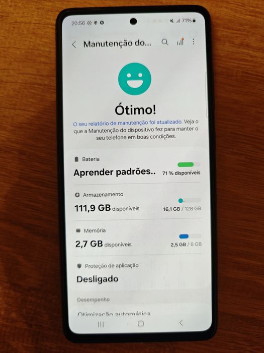 Samsung Galaxy A52s + Capas