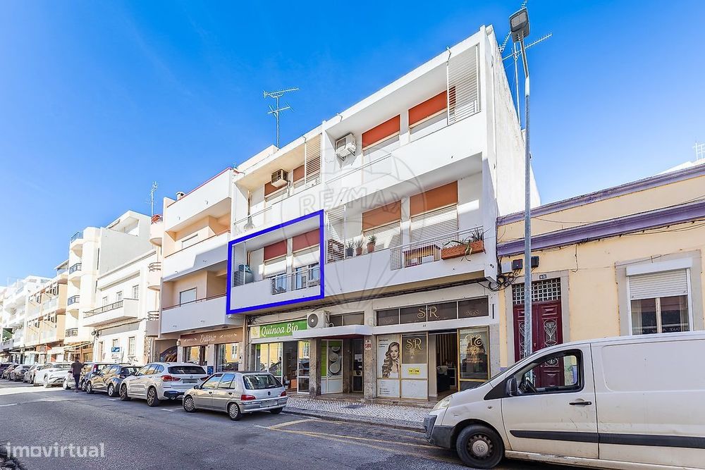 Apartamento T2 para venda