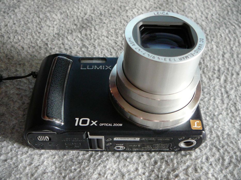 Фотоаппарат, фотик, цифровая камера Panasonic Lumix DMC-TZ4