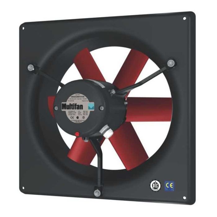 Wentylator Ścienny- MULTIFAN do kurników, chlewni i obór.Wysokowydajny